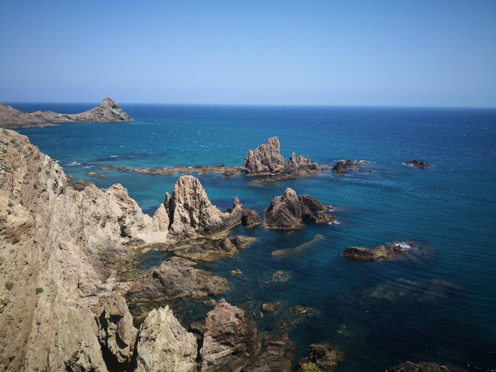 arrecife de las sirenas