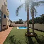 piscina carboneras alojamieno