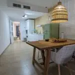 comedor apartamento carboneras