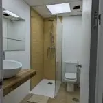 baño apartamento carboneras