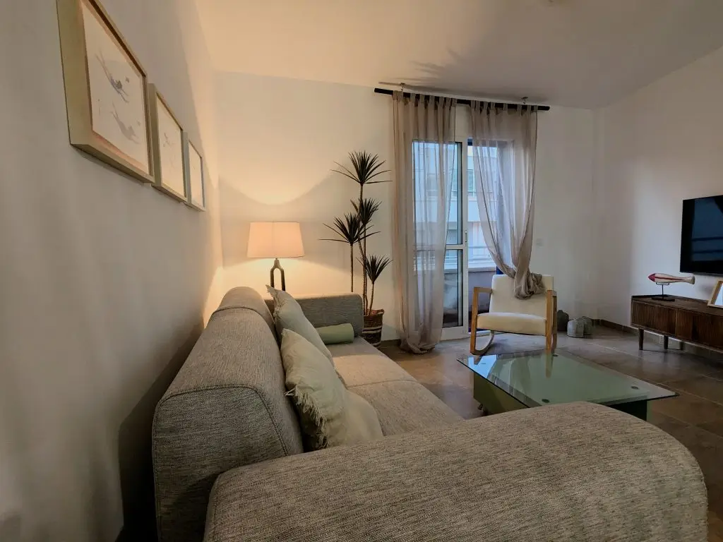 salón comedor Carboneras