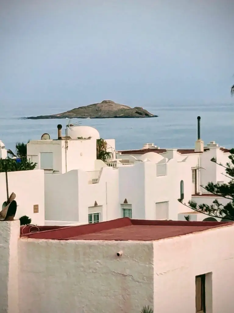 Isla de San Andrés Carboneras