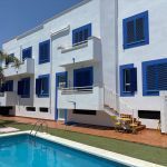 piscina apartamento carboneras bambucarboneras